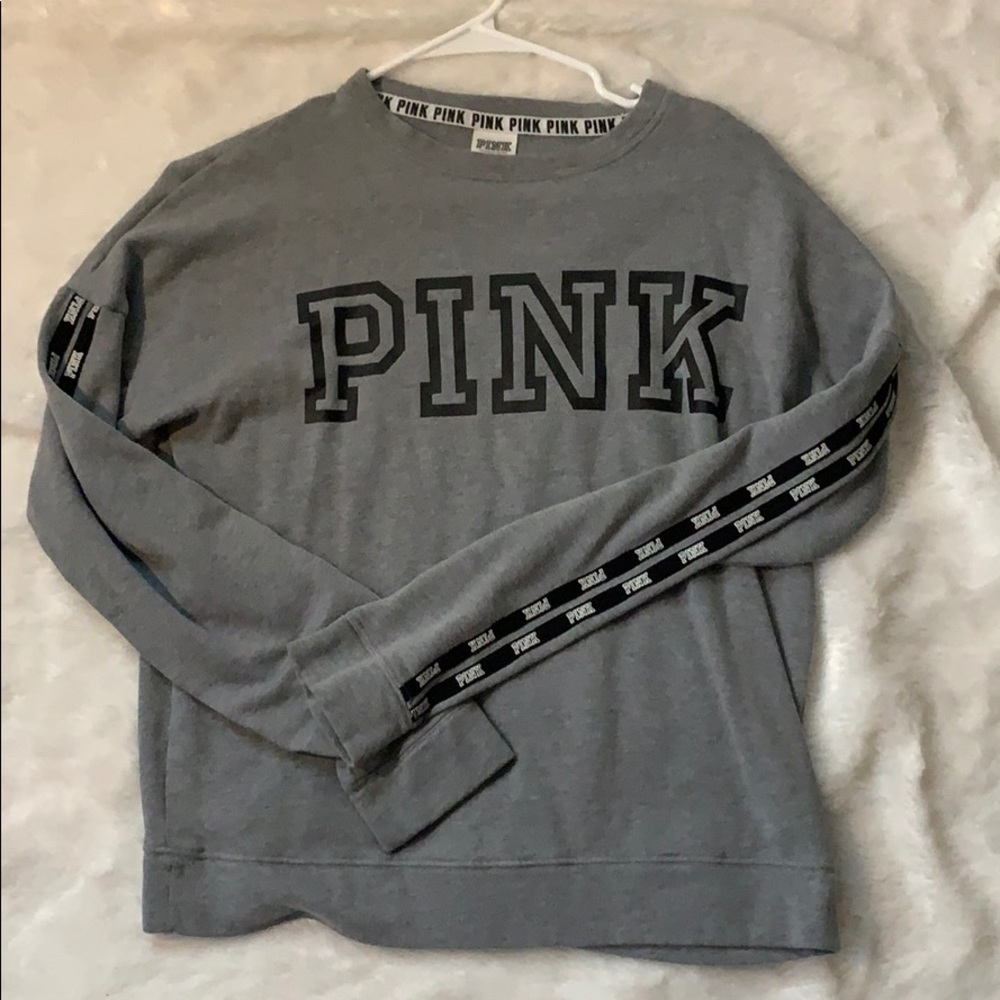 Pink Sweater